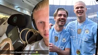 'Grealish where are you?' - Haaland sends heartbroken message to City outcast