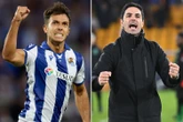 Arsenal 'agree deal' to sign Martin Zubimendi from Real Sociedad