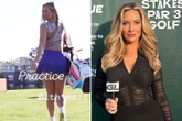 Paige Spiranac risks wardrobe malfunction in bold outfits including see-thru top