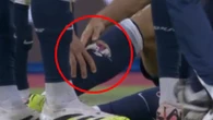 Sky Sports cameras capture shocking result of Soucek's awful red card challenge
