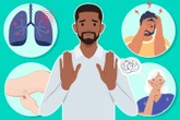 The 6 simple DIY hand tests to check your risk of hidden killers revealed