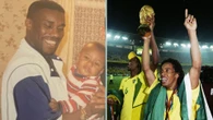 Ronaldinho held me as baby & Okocha's my uncle… I want to follow their footsteps