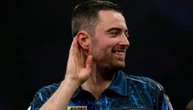 Humphries & MVG win from match dart down as Littler waits
