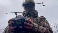 Ukraine ‘blinds 8 Russian drone operators using explosive goggles'