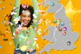 UK's luckiest towns with most Postcode Lottery winners - is your area on list?
