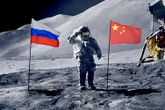 China & Russia to build power station on MOON by 2036 as part of vast lunar base