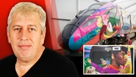 Avanti bosses can't run a train on time but are splashing cash on woke art