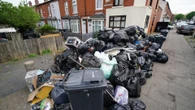 Fury as just 41 bin workers behind strike holding Birmingham to ransom