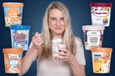 I tried all the supermarket cookie dough ice creams - winner costs just £2.19