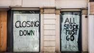 High street shops had terrible 2024 as closures up by 28%