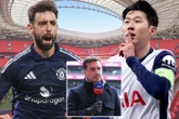 Neville reveals combined Man Utd and Spurs XI that gives him 'sickly feeling'