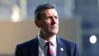 Ex-Prem star, 53, resigns as National League club boss months after two strokes