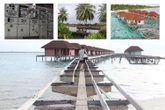 Mystery surrounds abandoned Maldives resort left to rot with decaying villas