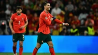 Ronaldo's superb volley sends cagey Nations League final to extra time