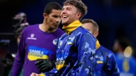 Roman Kemp reveals Becks asked him to look after Romeo in Nepo Baby footie team
