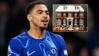 I'm a LEGO nut... here's how I'll celebrate Euro glory, says Levi Colwill