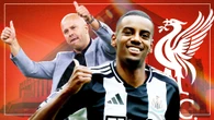 Liverpool finally agree record £130m Isak transfer as he travels for medical