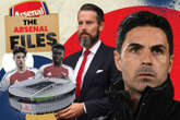 Reason why Arteta walked away from Old Trafford interview revealed