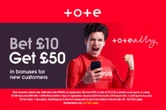 Leeds vs Everton: Get £50 free bets and bonuses when you stake £10 with Tote