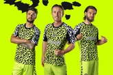 Fans horrified by club's new kit 'designed by Year 11 on work experience'
