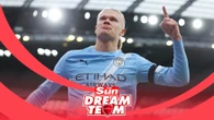 Erling Haaland reclaiming Dream Team throne from Mohamed Salah with every goal