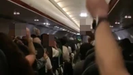 ‘Drunk’ rowdy Brits turn Ibiza plane into ‘mid-air nightclub’