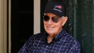 Legendary trainer rushed to hospital with 'worsening' serious illness