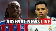 Rodrygo BOOST, Eze updates, multiple Prem clubs chase Gunners winger