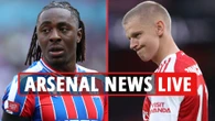 Fresh Eze BLOW, Zinchenko 'linked with EXIT', Lookman 'REJECTS move'
