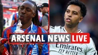 Rodrygo TWIST, Prem club 'eye Trossard', midfielder to leave, Eze latest