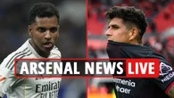 Gunners eye £52MILLION star, Rodrygo UPDATE, Fofana 'linked', Saka latest