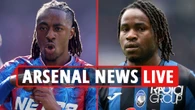 Lookman 'REJECTS move', Gunners 'on verge' of Eze bid, Rodrygo latest