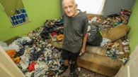We let flat to needy pal - he left it full of rubbish including 3k beer cans
