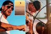Felix Baumgartner's tragic final post shows skydiver preparing for fatal stunt