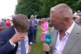 Richard Hughes' tears at Newmarket show there really is hope for all in racing