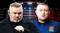 Wayne Rooney called out for boxing match by former Premier League goalkeeper