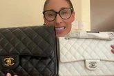 The price of designer bags is obscene so I’m flogging mine & buying dupes