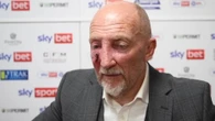 Ian Holloway suffers horror swelling on face as worried fans send well wishes