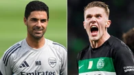 How Mikel Arteta was convinced to sign Viktor Gyokeres over Benjamin Sesko