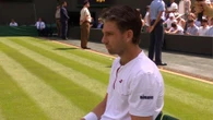 BBC pundit slams Wimbledon star after controversial act vs Norrie