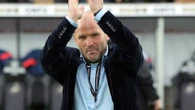 Former Leeds and Swansea star Andy Robinson, 45, suffers heart attack