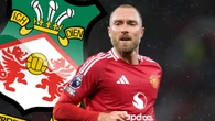 Christian Eriksen in shock transfer talks to join Ryan Reynolds' Wrexham