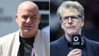 BBC commentator Andrew Castle in row with Andre Agassi live on TV