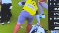 Fans slam Joaquin Niemann for star's shocking temper tantrum at The Open