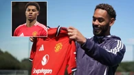 Cunha reveals he has Rashford shirt at home - days after taking his No10