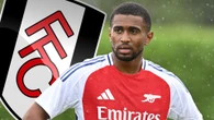 Fulham approach Arsenal to bring back Reiss Nelson in first signing of summer