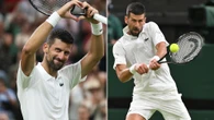 Djokovic survives Wimbledon scare as he books clash with resurgent Brit