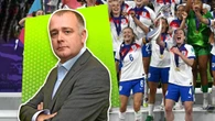 Broken bones, bloodied noses & never-say-die spirit… Lionesses make nation proud