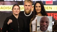 Jake Paul and Mike Tyson agree to huge $1million bet for Katie Taylor's trilogy