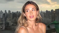 Stunning DAZN presenter Diletta Leotta goes braless as she dazzles in bold dress
